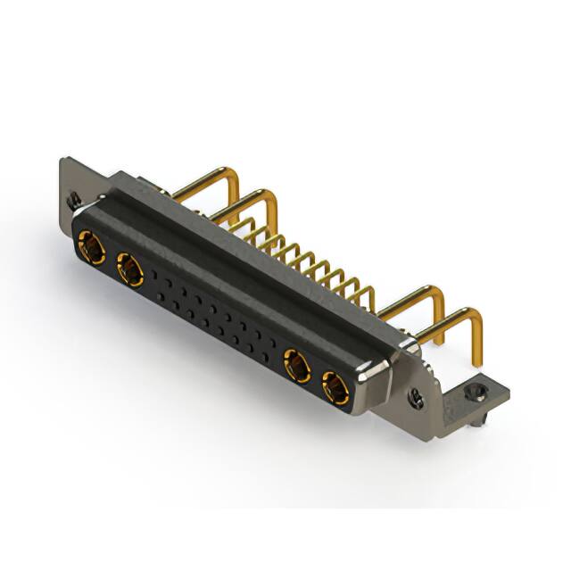 630-21W4250-1NB EDAC Inc.  D-Sub Connector Assemblies